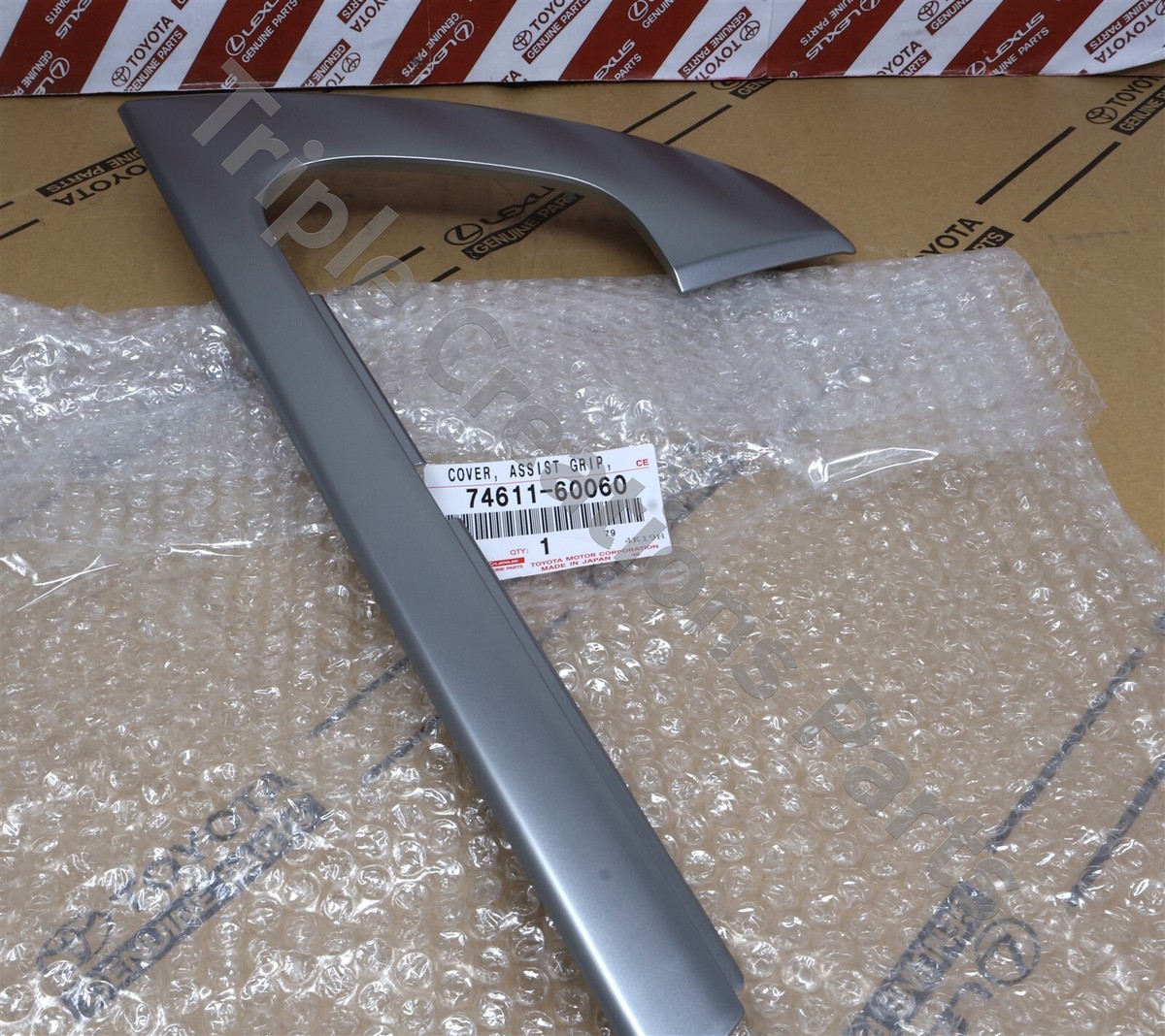 Toyota Genuine 74611-60060 Cover Assist Grip LH 7461160060 OEM | eBay