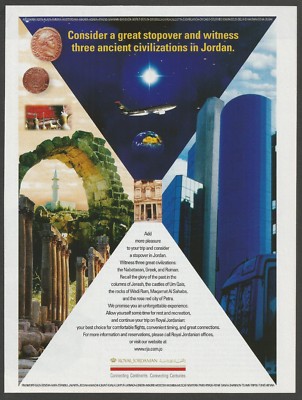 royal jordanian stopover