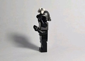 LEGO Lord Garmadon Minifigure Ninjago njo042 Rise of the Snakes 9446 9450 Used