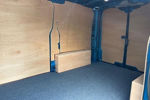 2024 Ford E-Transit 320 Limited AUTO L1 SWB RWD 100kW 65kWh Low Roof, AIR CON, C - Picture 5 of 24