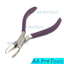 Nylon Jaw Mini Flat Nose Pliers