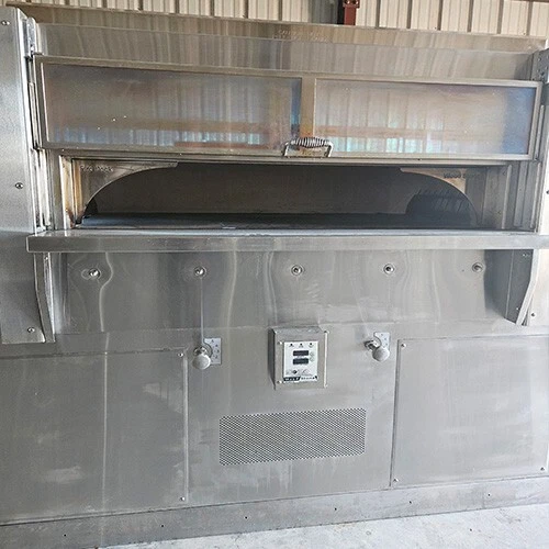 Woodstone 8645 Gas Fire Deck Oven - Image 2 of 3