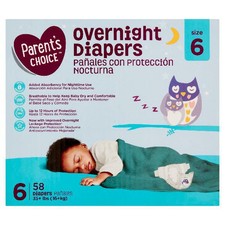 parent's choice premium diapers