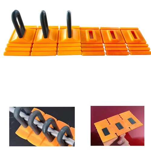 Paintless Glue Puller Tabs Dent Car Repair Tool Vehicle Dent Removal Repairing - Picture 11 of 24