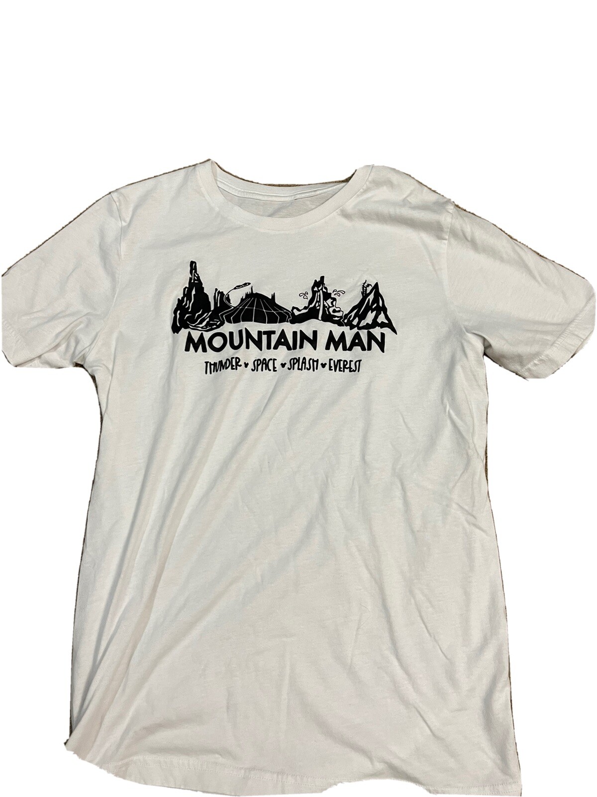 mountain man disney shirt