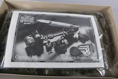 Maquette Revell 8649 - Missile Corporal & Camion De Lancement - 1/40 - History Makers