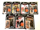 Star Wars Kenner Retro Collection Lot  - Action Figure Lot of 7 NOC Read