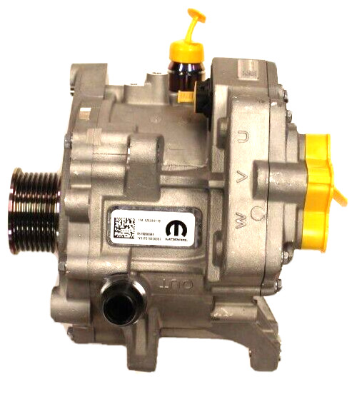Mopar 2022-2023 Jeep Grand Cherokee 2.0L L4 Hybrid Alternator Part 