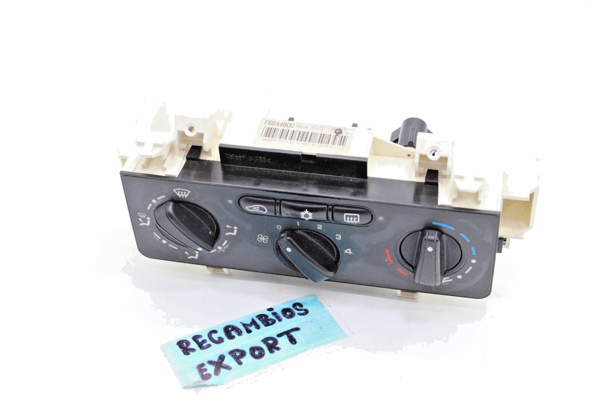 Citroen C2 C3 F664480V 69310002 Climate Panel | eBay