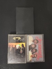 Alabama- 3 Cassette Collection Country Music