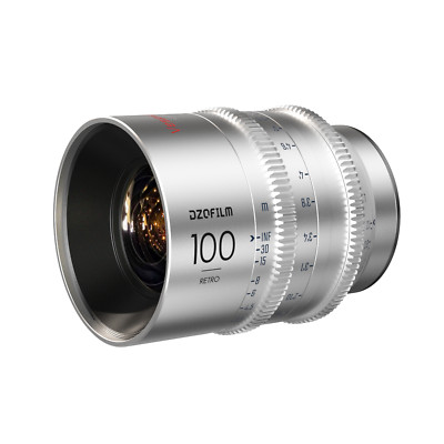 DZOFILM Objektiv Vespid Retro 100 T2.1 for PL/EF Mount (VV/FF)