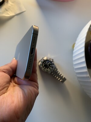 Apple iPhone 15 Pro Max - 256GB - Titan Blau (Ohne Simlock)