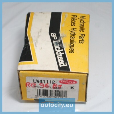 DELPHI LW41112 Radbremszylinder
