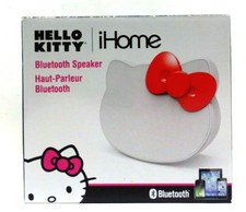 ihome hello kitty bluetooth speaker