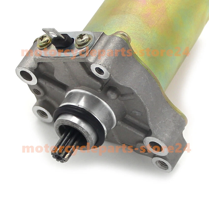 NEW Starter for DERBI Atlantis 100 2004 2005 2006 Starter Motor Assy - Image 3 of 4