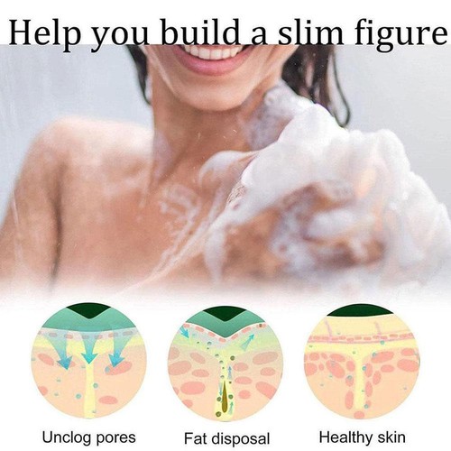 Silk Protein Soap Body Whitening Forearm Knee Bleaching Dark Spot Soap C5O0 - Picture 7 of 11