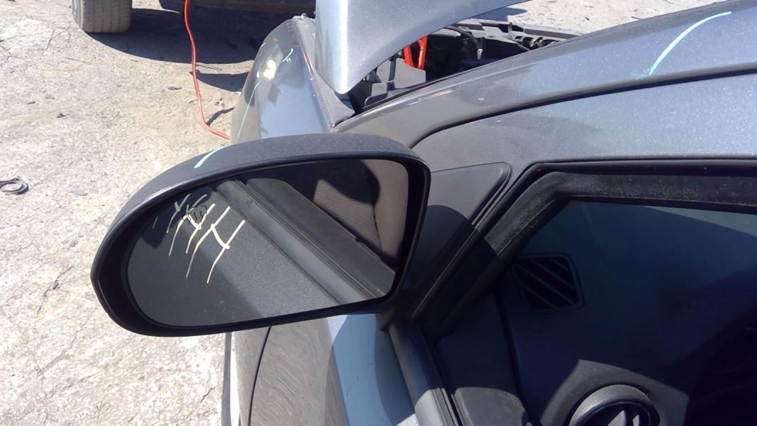 Power Heated Driver Side Mirror for 2007-2017 Jeep Compass 1421035