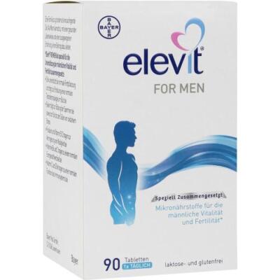 ELEVIT for Men Tabletten 90 ST
