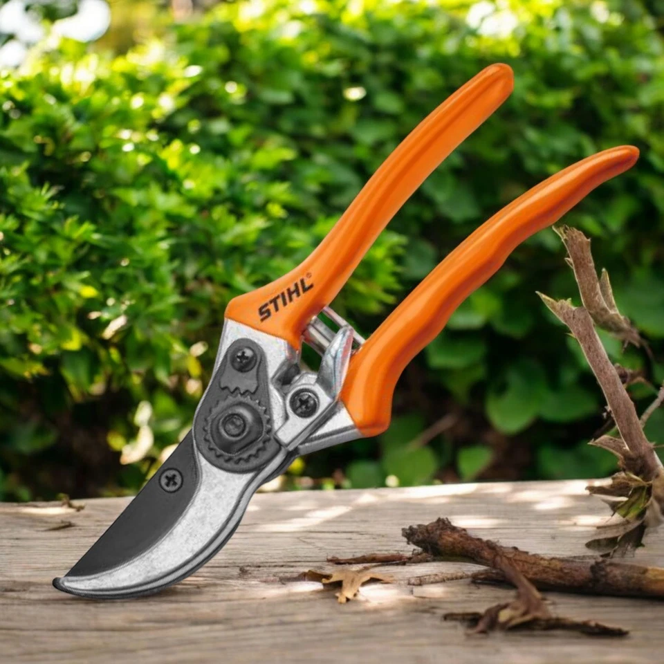 STIHL Gartenschere Bypass PG 10 – Präzise & Robuste Schere für Gartenarbeiten - Bild 4 von 4