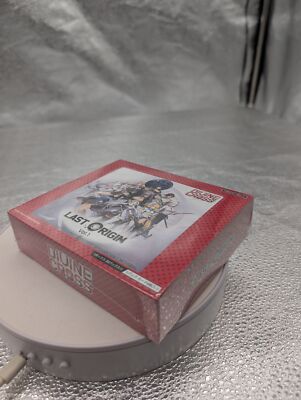 TCG LAST ORIGIN Vol.1 DIVINE CROSS Booster Card Pack 1BOX 20 packs