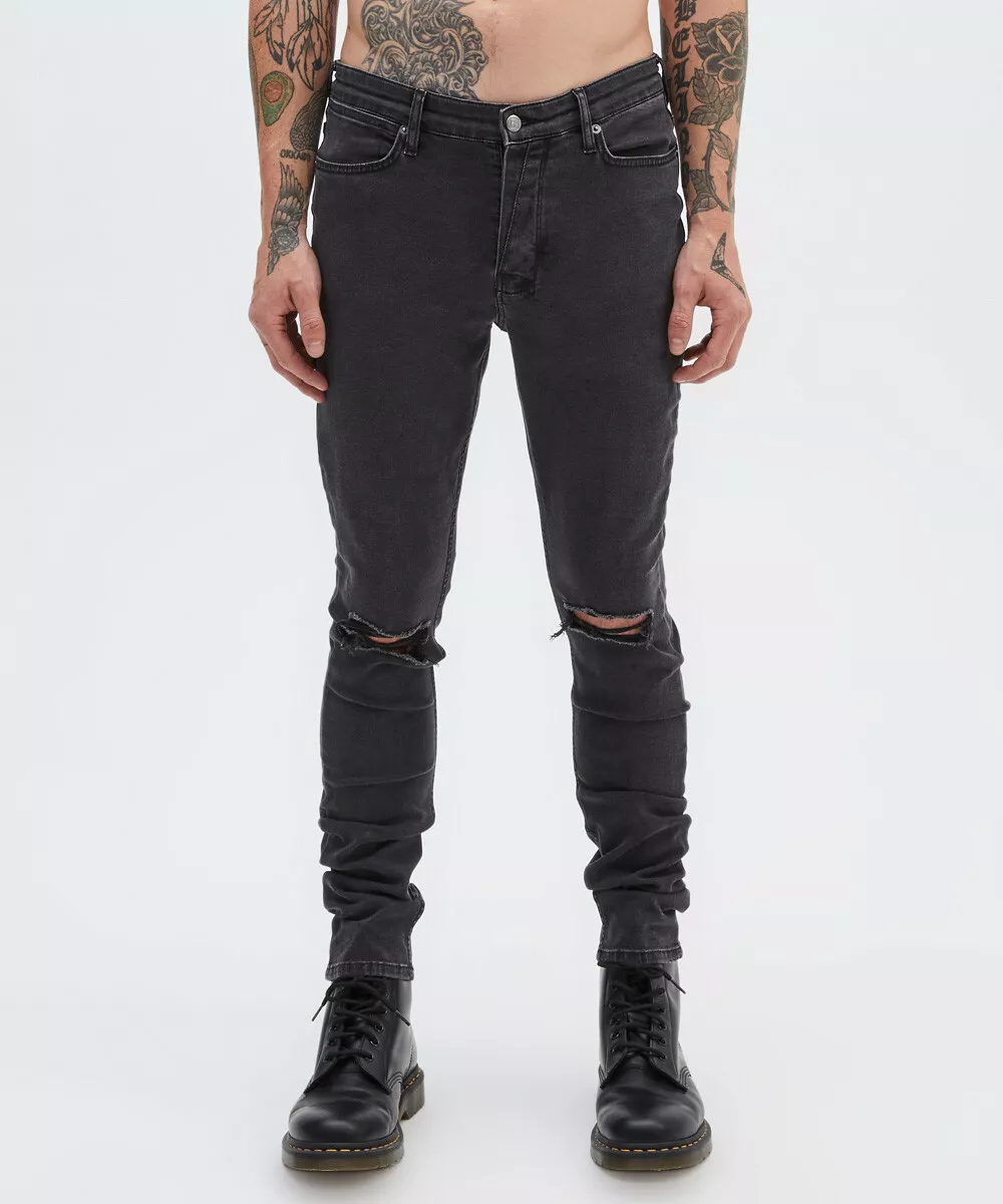 Ksubi 2024 black jeans