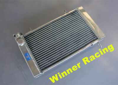 Aluminum Radiator FOR Yamaha TZ250 4DP TZ 250 4DP 1992-1995 1993