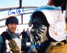 COREY DEE WILLIAMS as Klaatu - Star Wars GENUINE SIGNED AUTOGRAPH