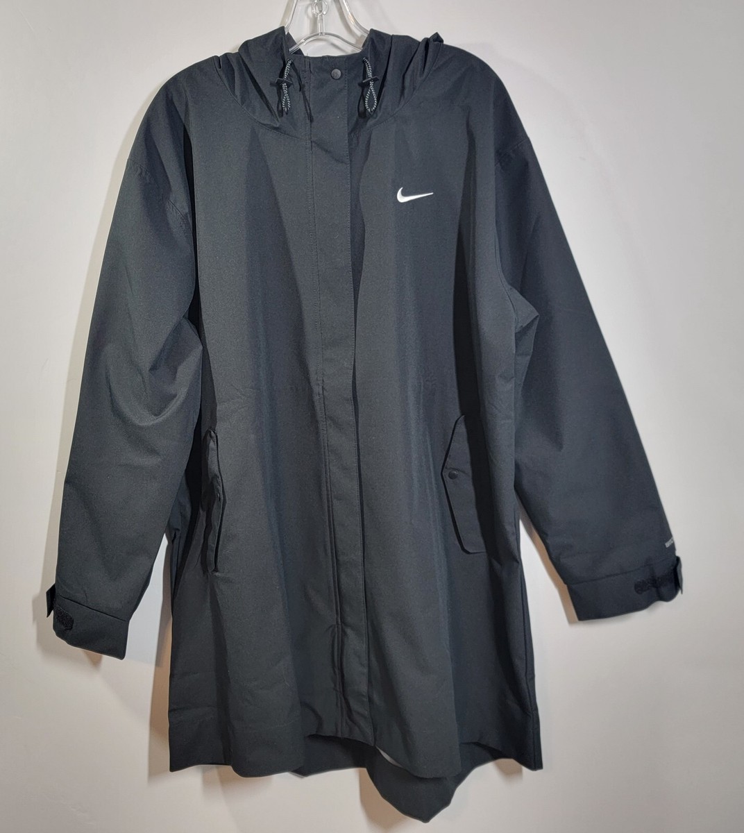 NIKELAB Essentials Storm-FIT Parka ナイキラボ Nike Sportswear Essential Storm-FIT Woven Parka Jacket Women