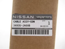 Genuine OEM Nissan 34935-JA00B Auto Trans Shift Control Cable 2007-2013 Altima