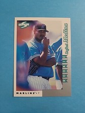 RAFAEL MEDINA 1998 SCORE ROOKIE & TRADED BASEBALL CARD # RT235 H9936. rookie card picture