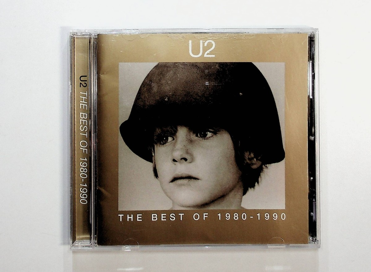 1998 U2 The Best Of 1980-1990 CD 731452461322| eBay