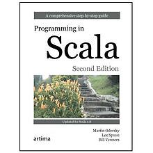 Programming In Scala von Martin Odersky | Buch | Zustand gut