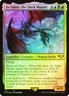 MTG FOIL Be'lakor, the Dark Master  - Warhammer 40,000 Commander #172