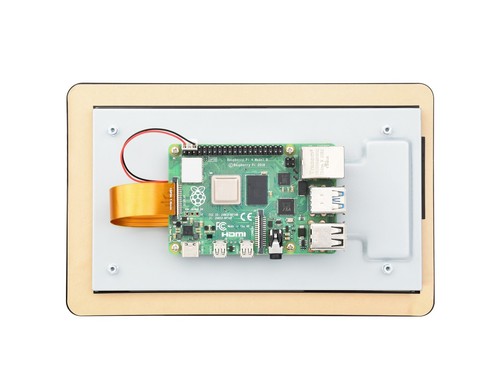 Waveshare 7inch DSI Capacitive Touch Display 720×1280 IPS Panel for Raspberry Pi - Picture 15 of 24