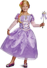 Cinderella Deluxe Kids Costume