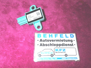 🔹Audi A5 Sportback 8TA Crashsensor Airbagsensor 👍TOP ANGEBOT⭐⭐⭐⭐⭐ 8K0955557C