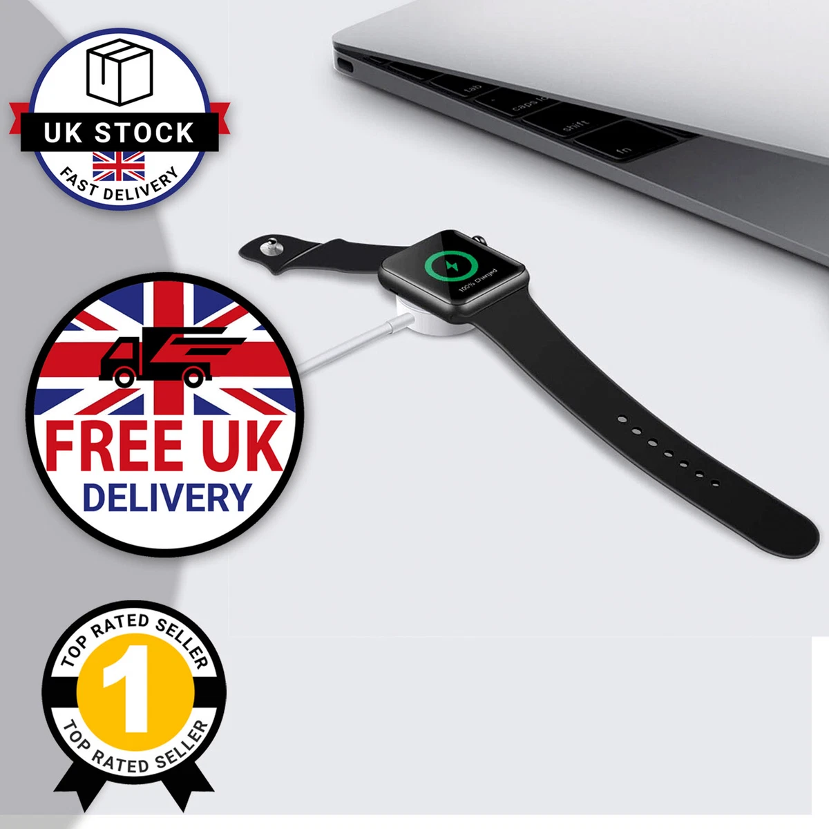 Best wireless charger for iphone and apple watch uk hot sale