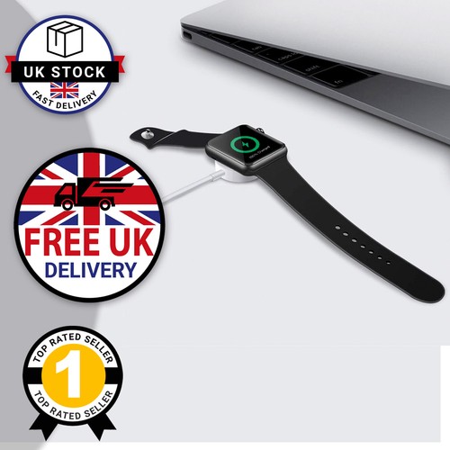 QI Charging Cable For Smart Watch Apple 