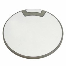 Piezoelectric Cleaning Transducer Ultrasonic Ceramic Plate 40khz 35W Low Heat UK
