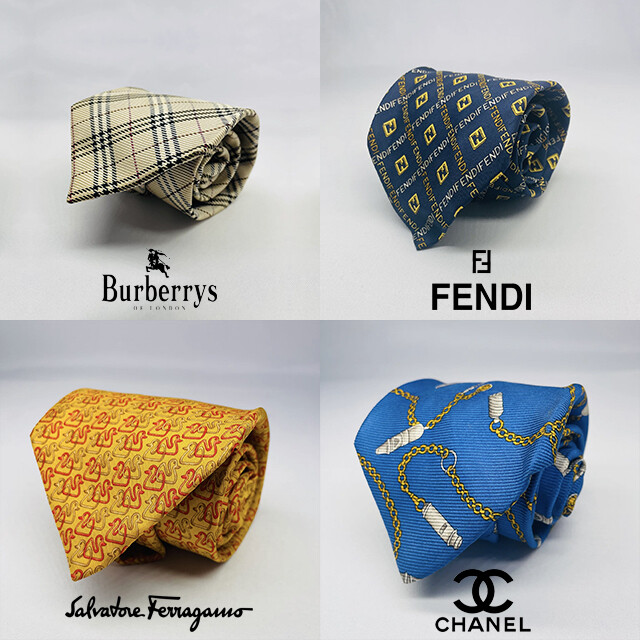 Just Dropped Designer Ties