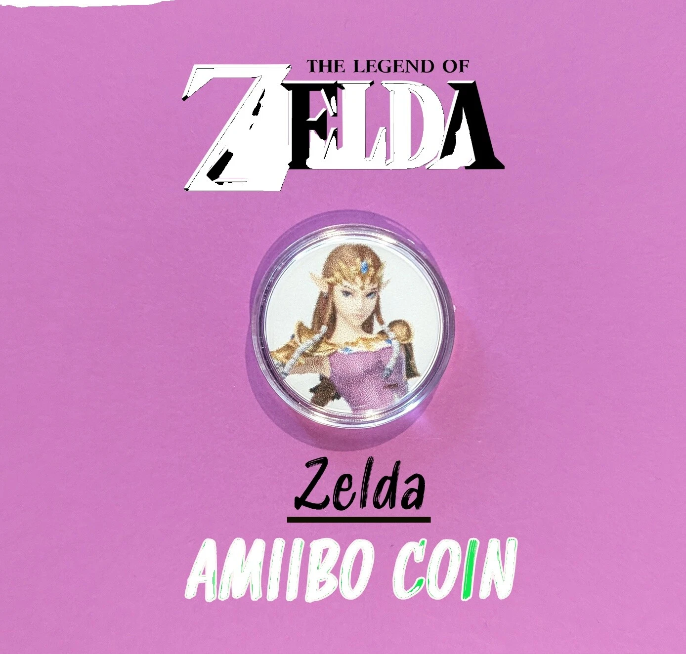 Amiibo Zelda Productos de juguetes a la vida