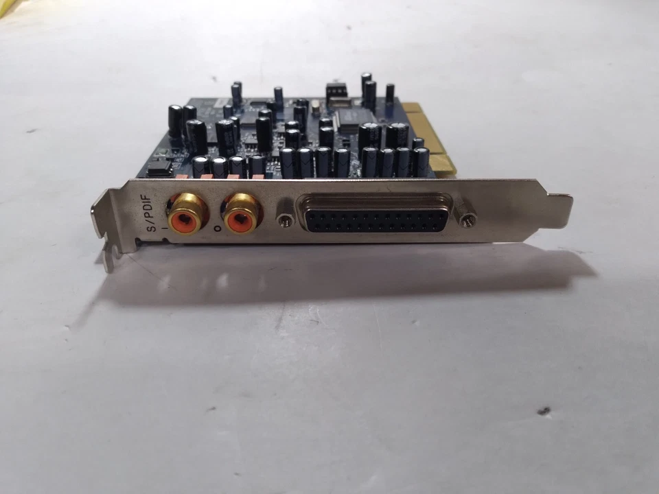 M-Audio Audiophile AP192K - PCI Interface Card #0023 - Image 4 of 4