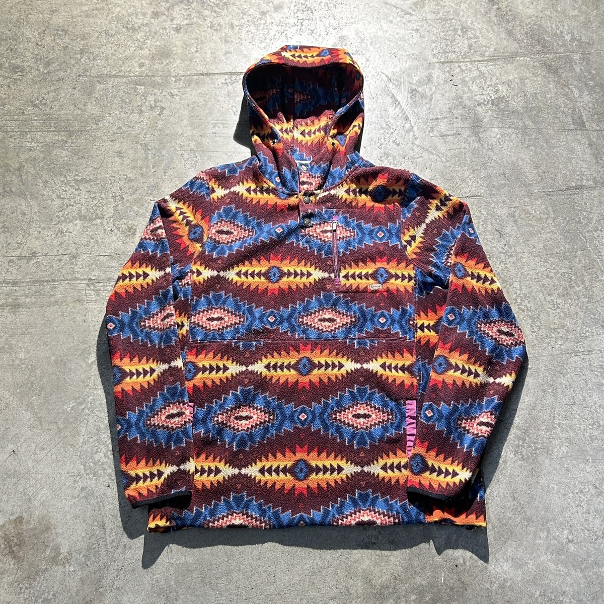 Great Day Aztec Hoody Great Day Aztec Hoody