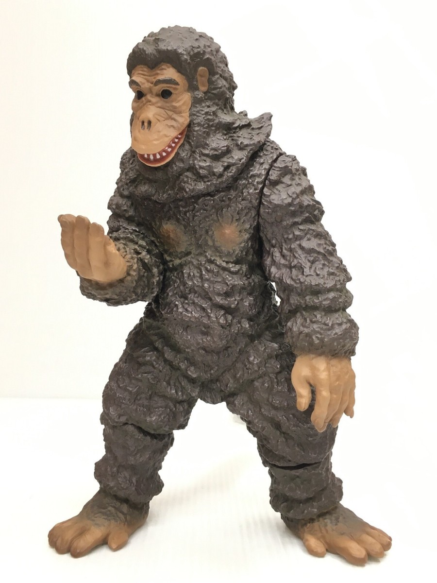 Billiken Shokai Ultra Q GORO Real Model Kit Series Figure