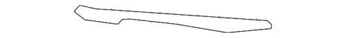 Soporte superior para Hyundai (N/P 86556-B1500)
