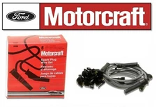 MOTORCRAFT WR6096 Spark Plug Wire Kit Set for Explorer Mountaineer V6 4.0L SOHC