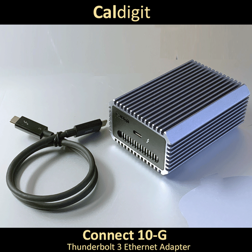 CalDigit Connect 10G - Thumbnail 2