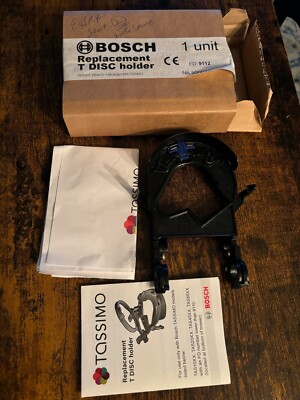 Bosch Tassimo Replacement T Disc Holder  No. 9000713400 NEW OPEN BOX