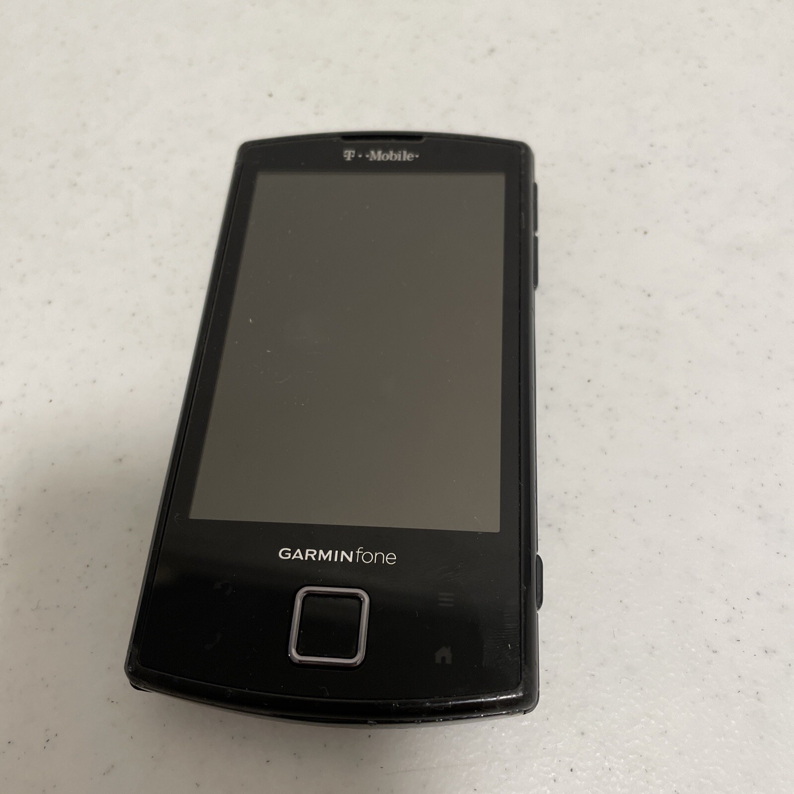 Garminfone Asus T Mobile, W/sim Micro Sd Card Used Tested Working Fair Cond. GPS