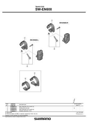 パーツ SHIMANOwhrs31 Oversized Pulley System - SHURIKEN TK1739R71 - TOKEN Cycling